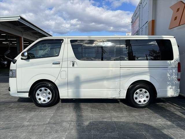 TOYOTA HIACE van 2WD 2015