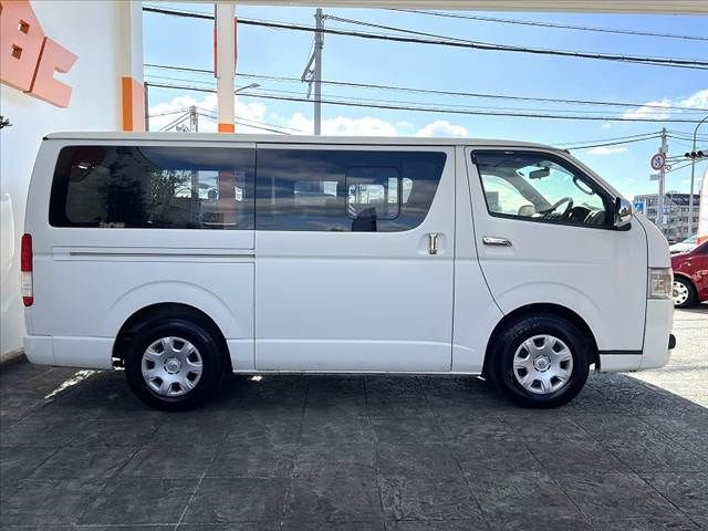 TOYOTA HIACE van 2WD 2015