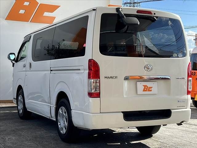 TOYOTA HIACE van 2WD 2015