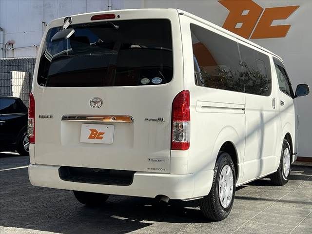 TOYOTA HIACE van 2WD 2015