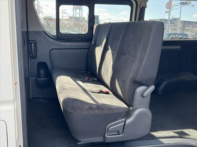 TOYOTA HIACE van 2WD 2015