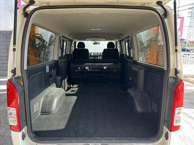 TOYOTA HIACE van 2WD 2015