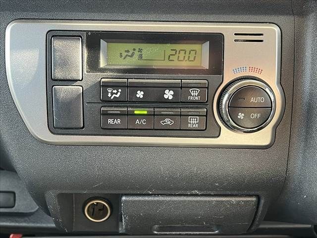 TOYOTA HIACE van 2WD 2015