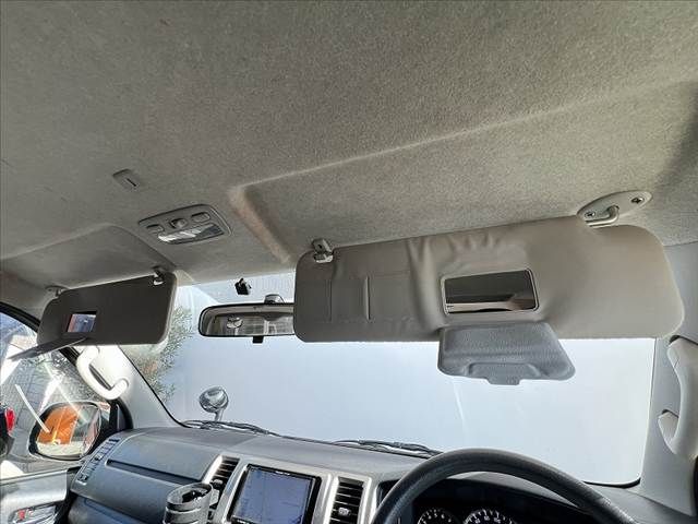 TOYOTA HIACE van 2WD 2015