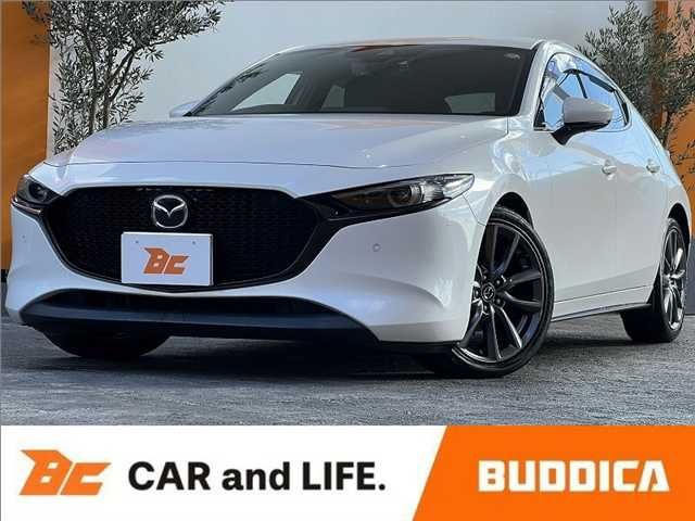 MAZDA MAZDA3 FASTBACK 2019