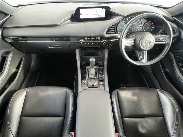 MAZDA MAZDA3 FASTBACK 2019