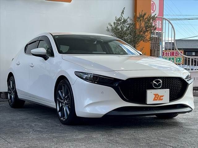 MAZDA MAZDA3 FASTBACK 2019