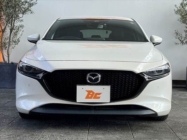 MAZDA MAZDA3 FASTBACK 2019