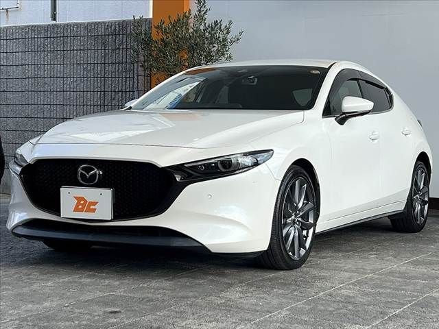 MAZDA MAZDA3 FASTBACK 2019