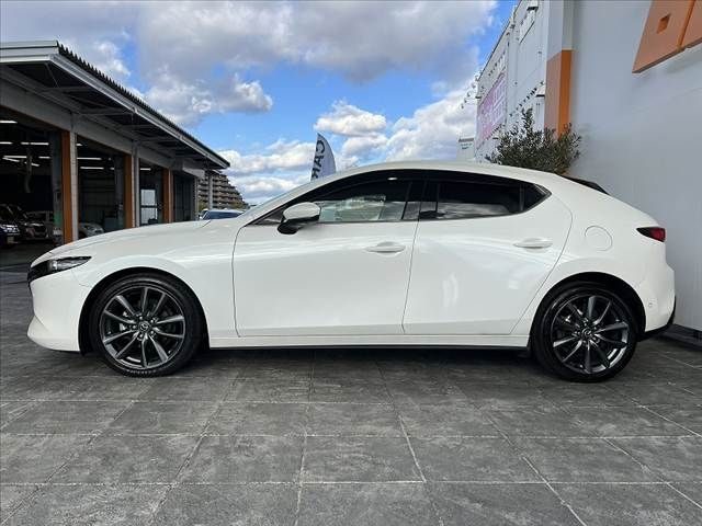 MAZDA MAZDA3 FASTBACK 2019