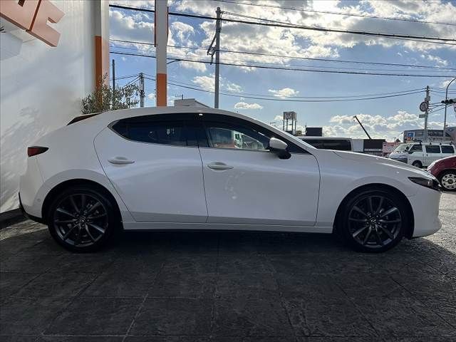 MAZDA MAZDA3 FASTBACK 2019
