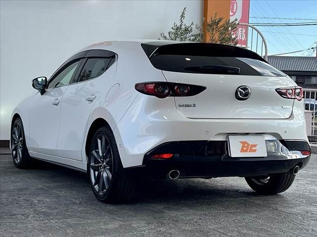 MAZDA MAZDA3 FASTBACK 2019