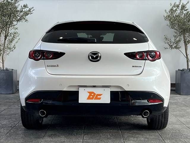 MAZDA MAZDA3 FASTBACK 2019