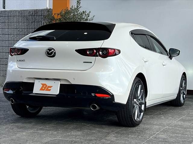 MAZDA MAZDA3 FASTBACK 2019