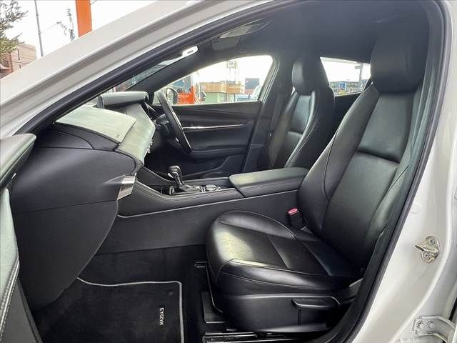 MAZDA MAZDA3 FASTBACK 2019