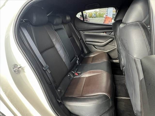 MAZDA MAZDA3 FASTBACK 2019