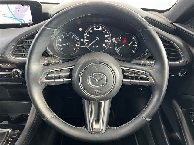 MAZDA MAZDA3 FASTBACK 2019