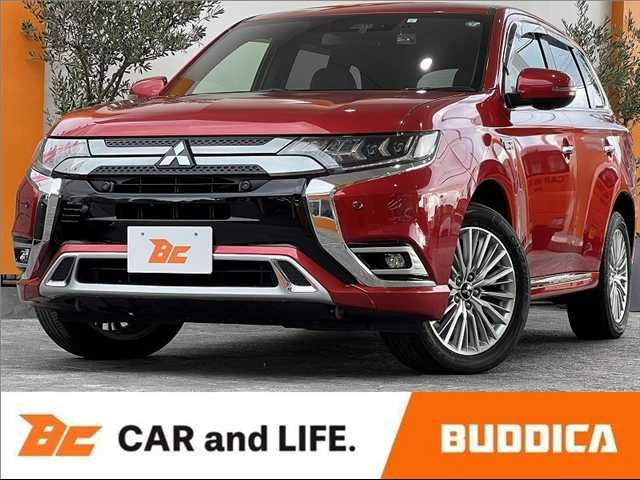 MITSUBISHI OUTLANDER PHEV 2019