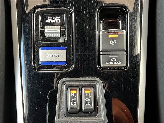 MITSUBISHI OUTLANDER PHEV 2019