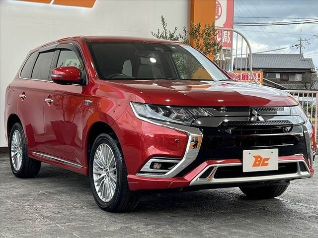MITSUBISHI OUTLANDER PHEV 2019