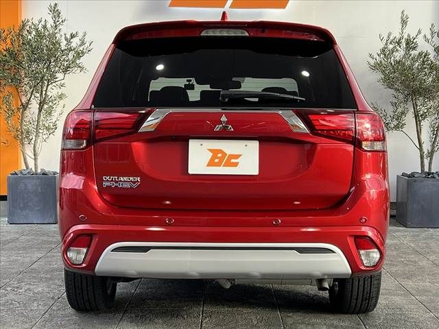 MITSUBISHI OUTLANDER PHEV 2019