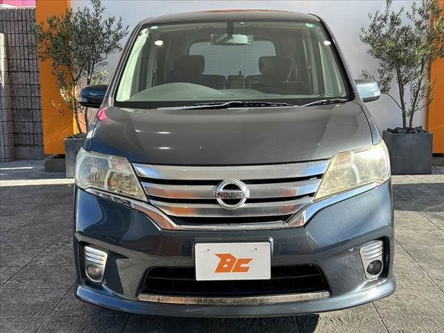 NISSAN SERENA  WG 2011