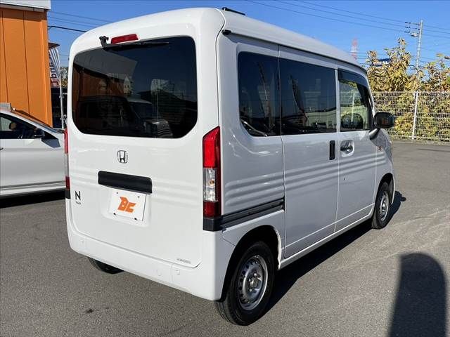 HONDA N-VAN 2022