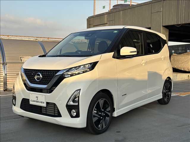 NISSAN DAYZ 2019