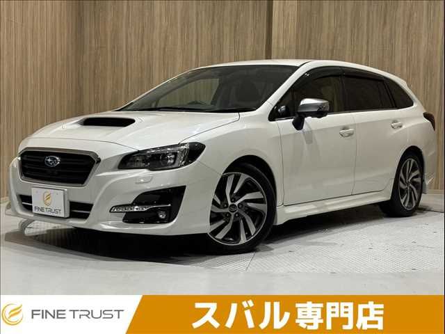 SUBARU LEVORG 2017