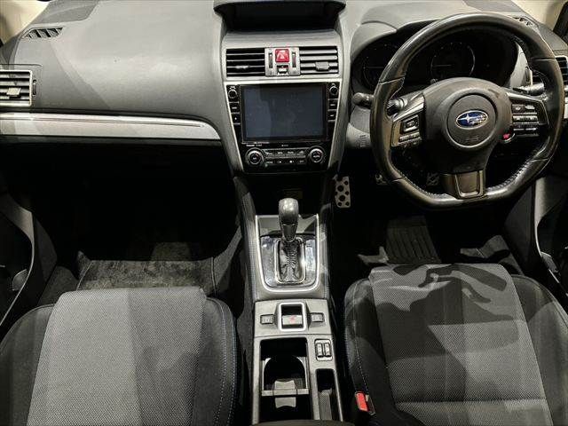 SUBARU LEVORG 2017