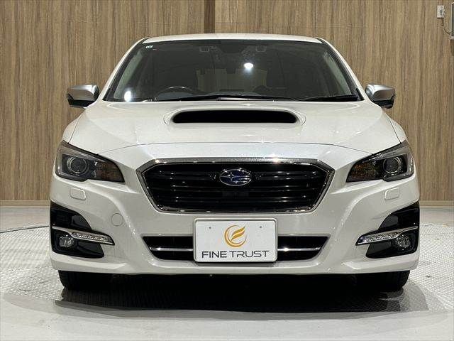 SUBARU LEVORG 2017