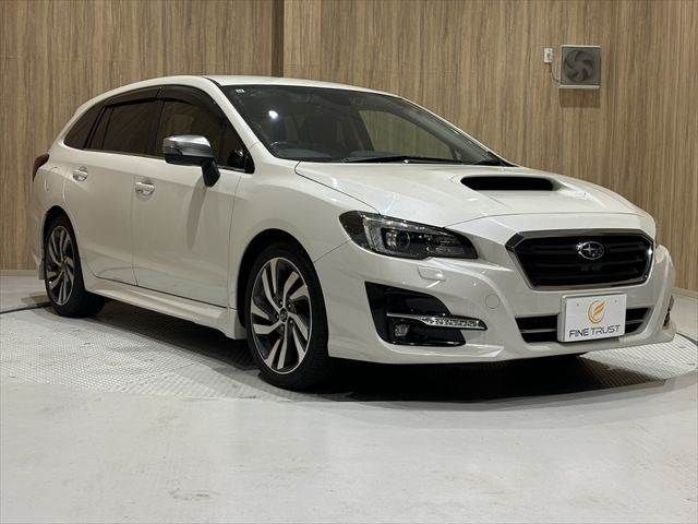SUBARU LEVORG 2017