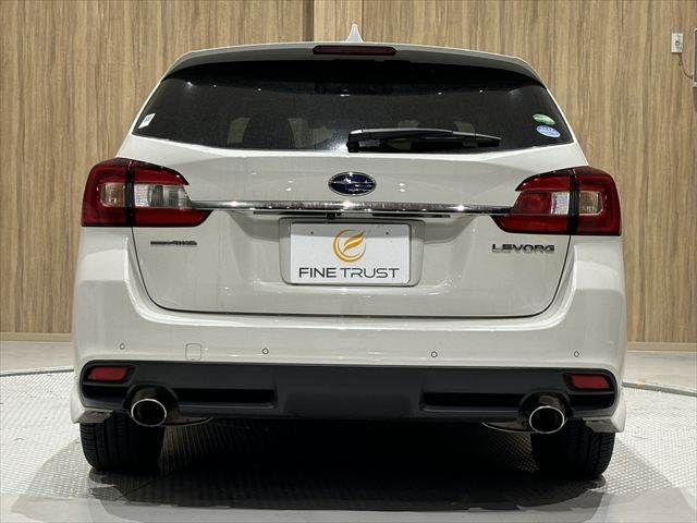 SUBARU LEVORG 2017