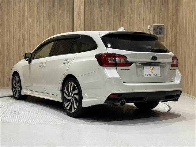 SUBARU LEVORG 2017