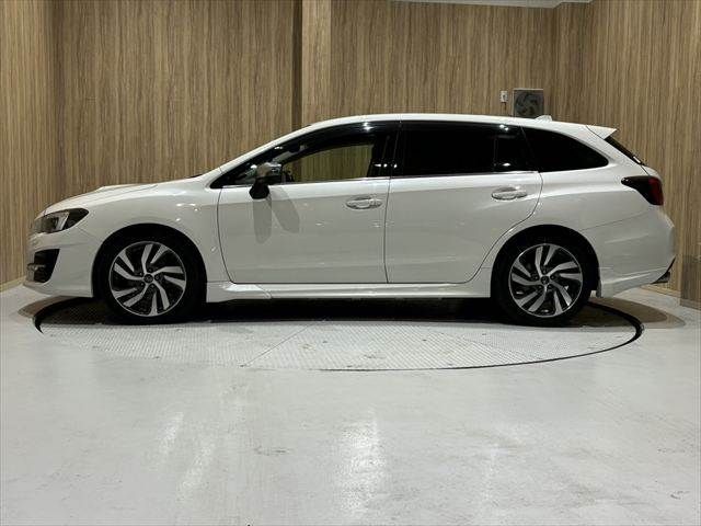 SUBARU LEVORG 2017