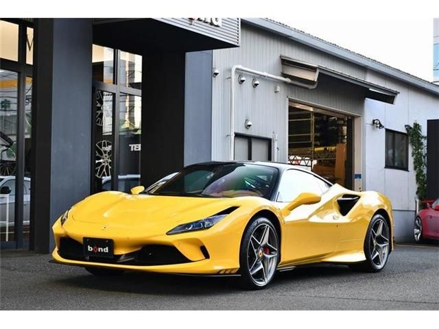 FERRARI FERRARI F8 Tributo 2022