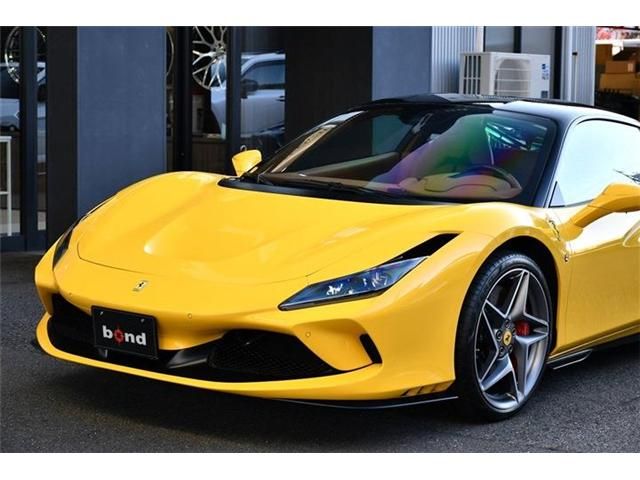 FERRARI FERRARI F8 Tributo 2022