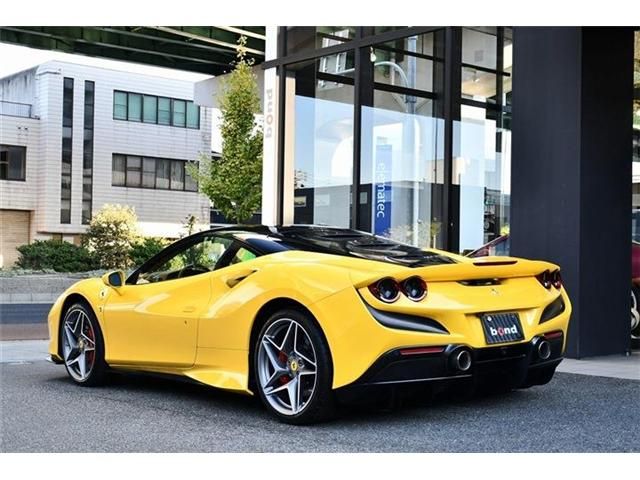 FERRARI FERRARI F8 Tributo 2022