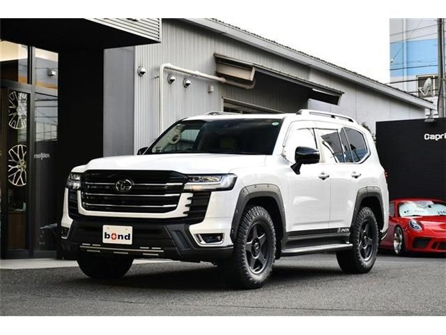 TOYOTA LANDCRUISER wagon 2024 