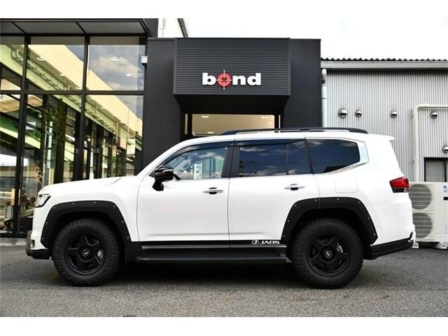 TOYOTA LANDCRUISER wagon 2024