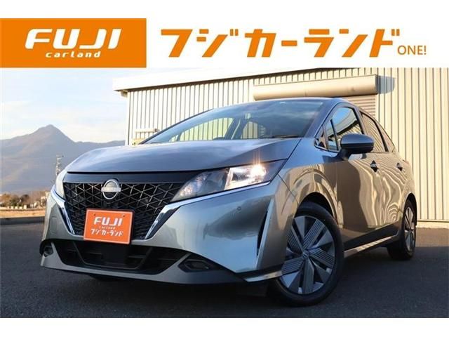 NISSAN NOTE 2022