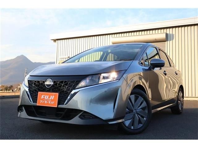 NISSAN NOTE 2022