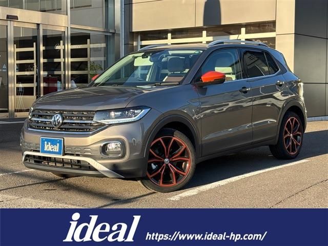 VOLKSWAGEN VOLKSWAGEN T-Cross 2020