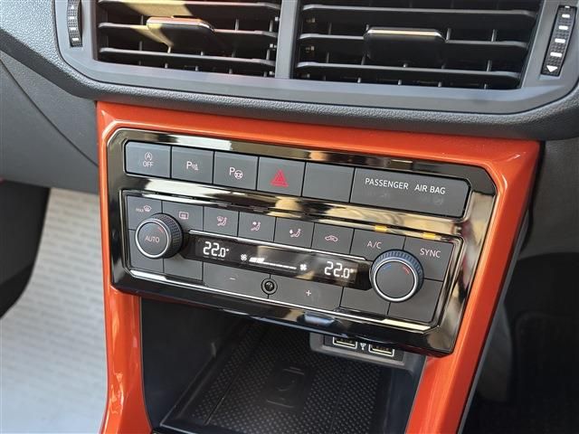 VOLKSWAGEN VOLKSWAGEN T-Cross 2020