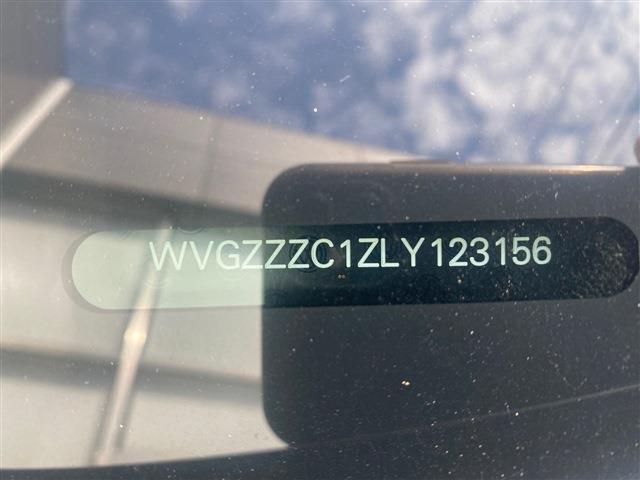 VOLKSWAGEN VOLKSWAGEN T-Cross 2020