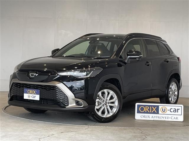 TOYOTA COROLLA CROSS 2023