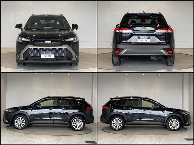 TOYOTA COROLLA CROSS 2023