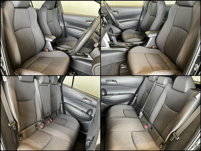 TOYOTA COROLLA CROSS 2023