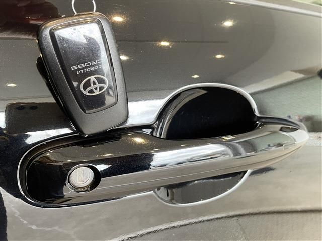 TOYOTA COROLLA CROSS 2023