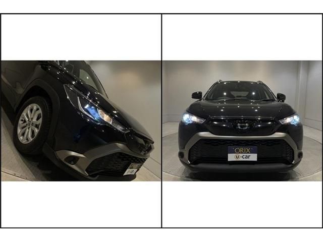 TOYOTA COROLLA CROSS 2023